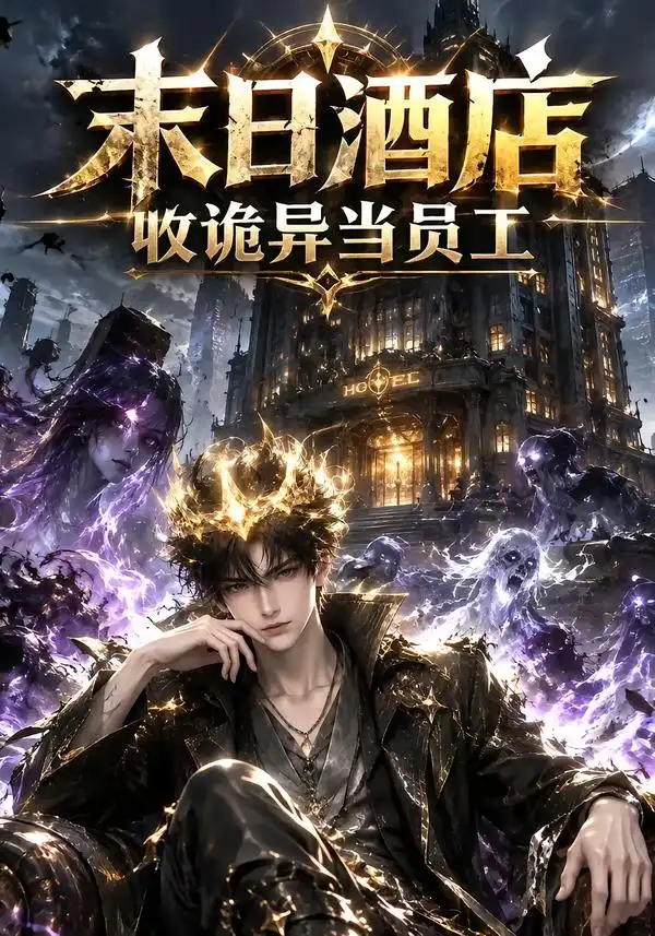 《末日酒店收诡异当员工》-看电影短剧网