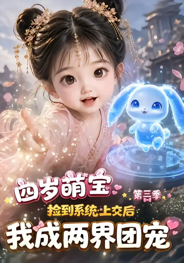 《四岁萌宝捡到系统上交后我成两界团宠》第三季-看电影短剧网