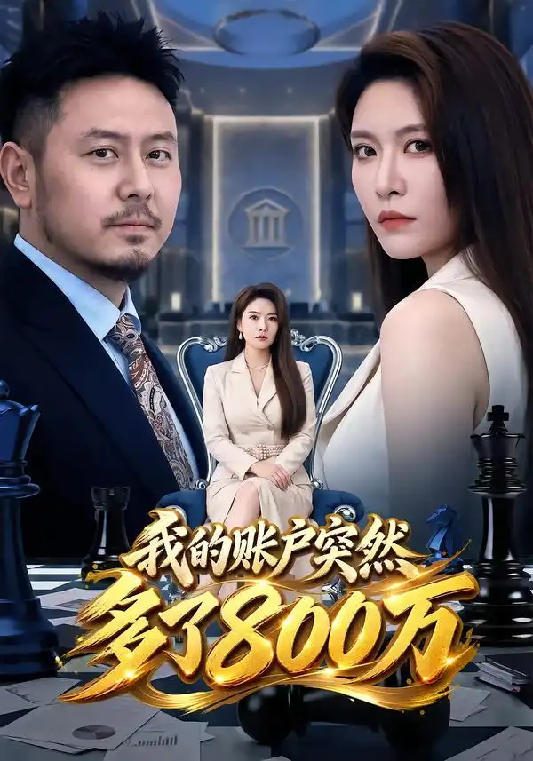 《我的账户突然多了800万》