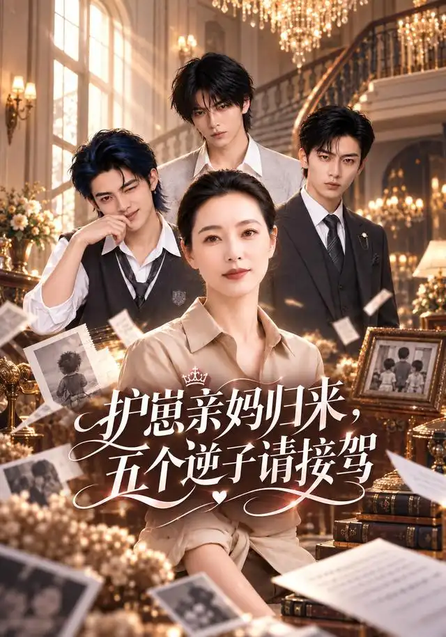 《护崽亲妈归来,五个逆子请接驾》-看电影短剧网