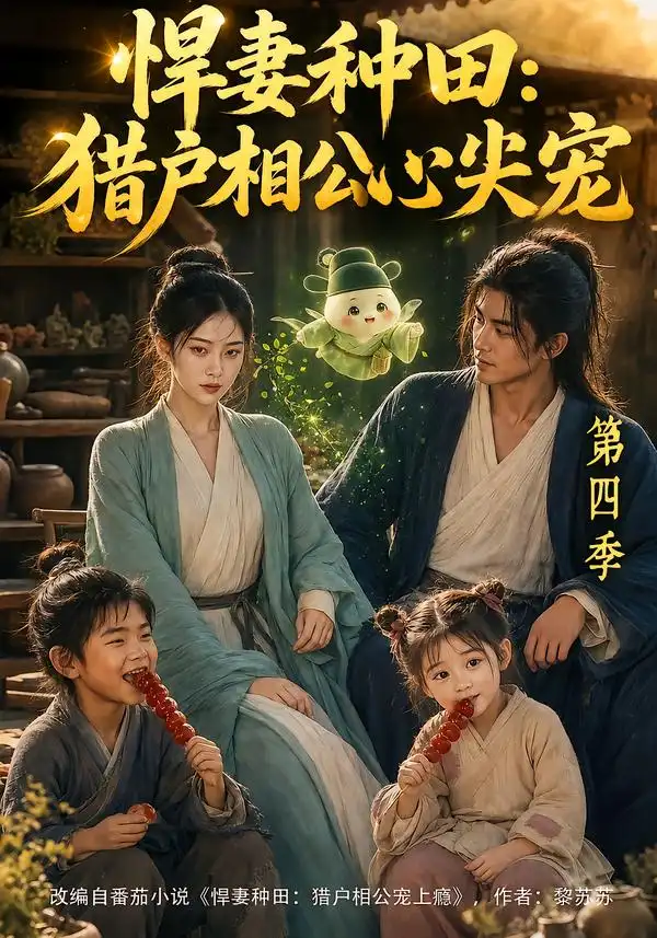 《悍妻种田：猎户相公心尖宠》第四季
