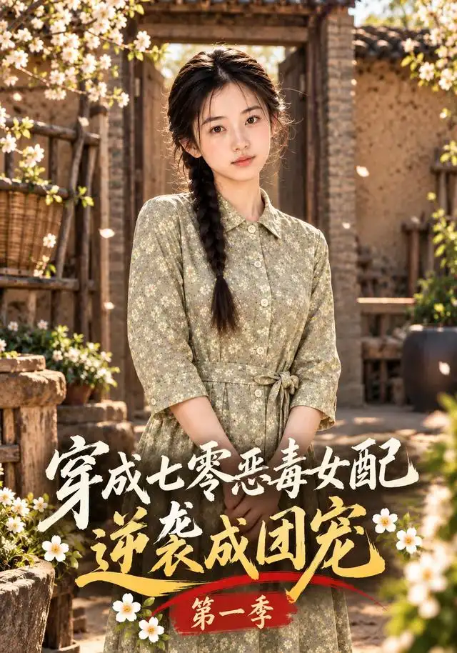 《穿成七零恶毒女配,逆袭成团宠》第一季-看电影短剧网