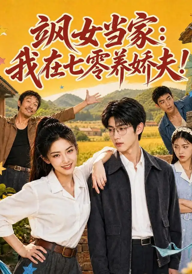 《飒女当家:我在七零养娇夫》-看电影短剧网