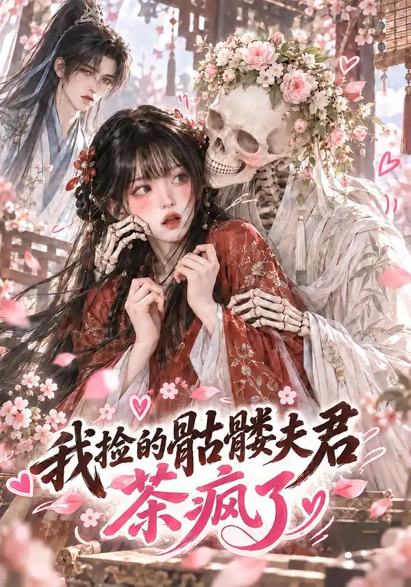 《我捡的骷髅夫君茶疯了》
