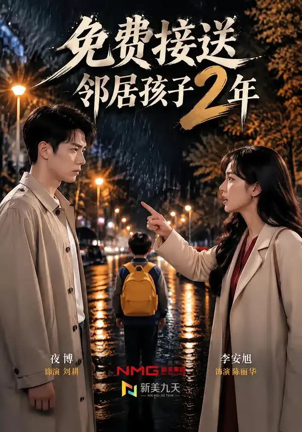 《免费接送邻居孩子2年》-看电影短剧网