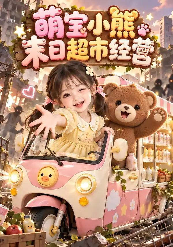 《萌宝小熊末日超市经营》-看电影短剧网