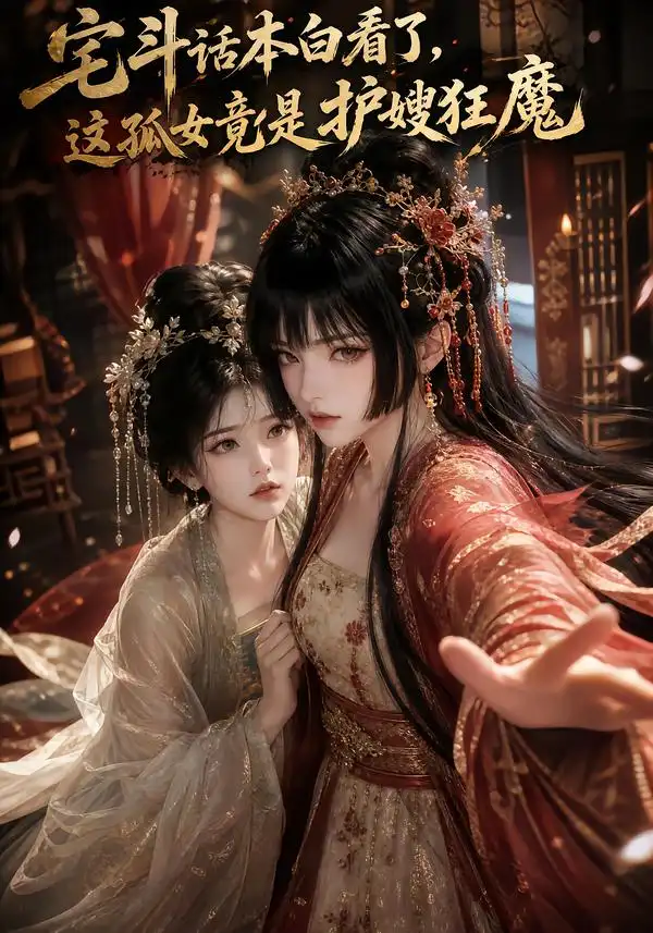 《宅斗话本白看了，这孤女竟是护嫂狂魔》