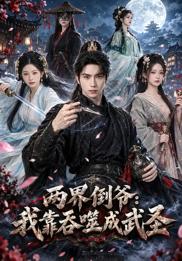 《两届倒爷我靠吞噬成武圣》
