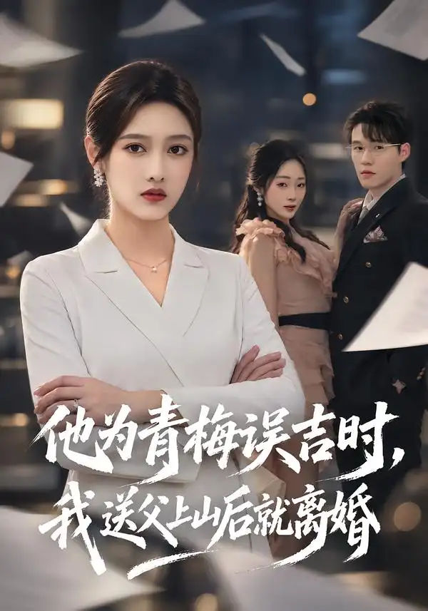 《他为青梅误吉时，我送父上山后就离婚》
