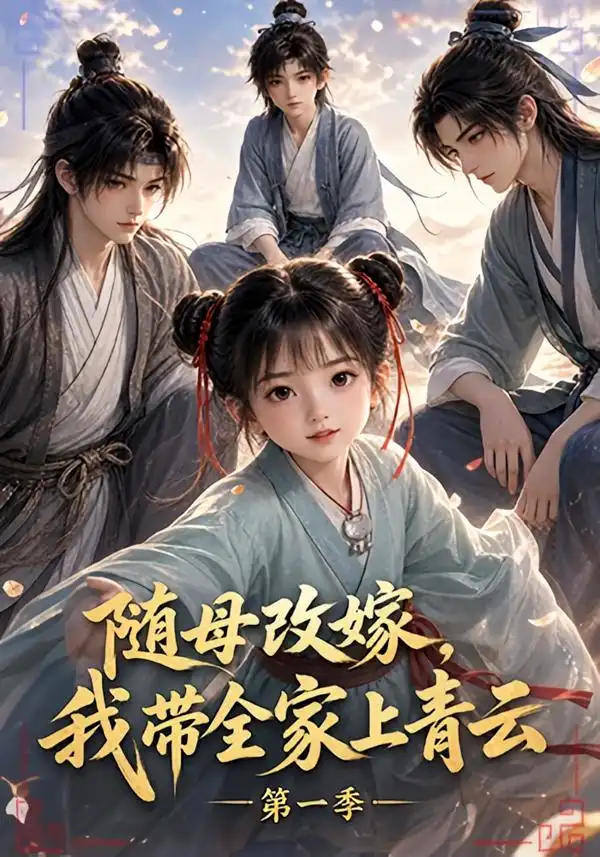 《随母改嫁,我带全家上青云》第一季-看电影短剧网