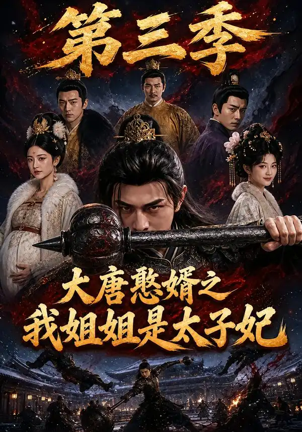 《大唐憨婿之我姐姐是太子妃》第三季-看电影短剧网