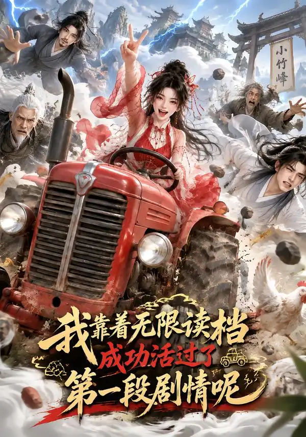 《我靠着无限读档成功活过了第一段剧情呢》-看电影短剧网