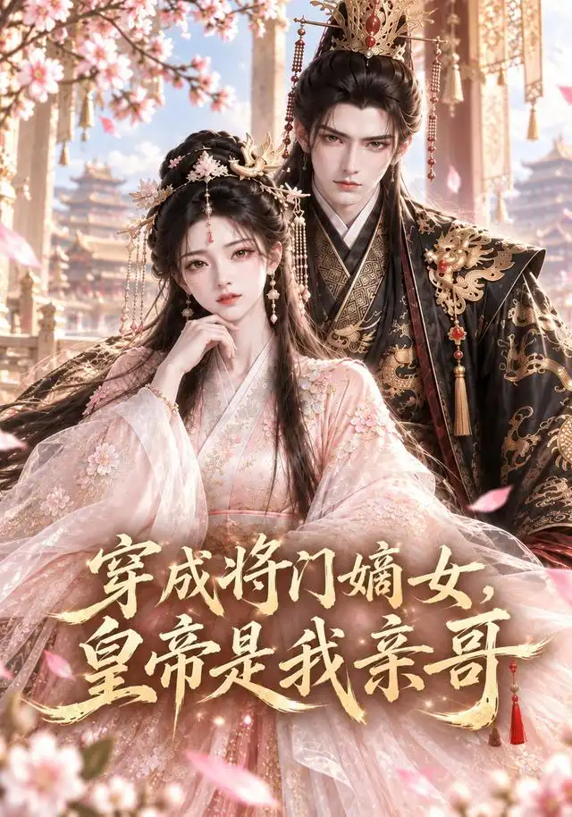 《穿成将门嫡女，皇帝是我亲哥》