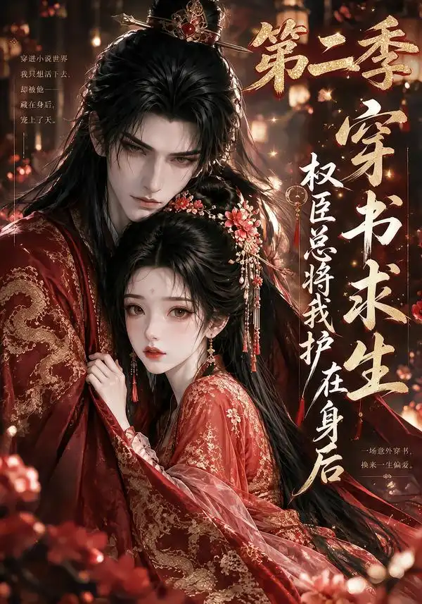 《书穿求生,权臣总将我护在身后》第二季-看电影短剧网