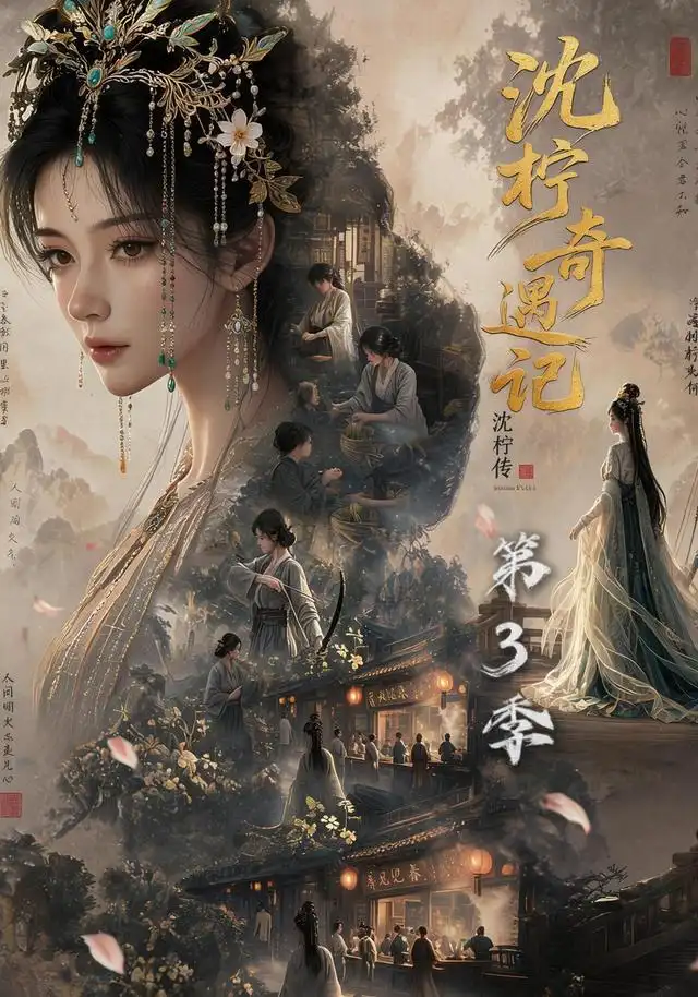 《沈柠奇遇记沈柠传()》第3季-看电影短剧网