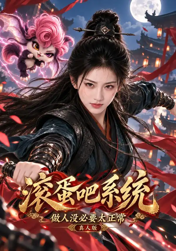 《滚蛋吧系统,做人没必要太正常真人版》-看电影短剧网