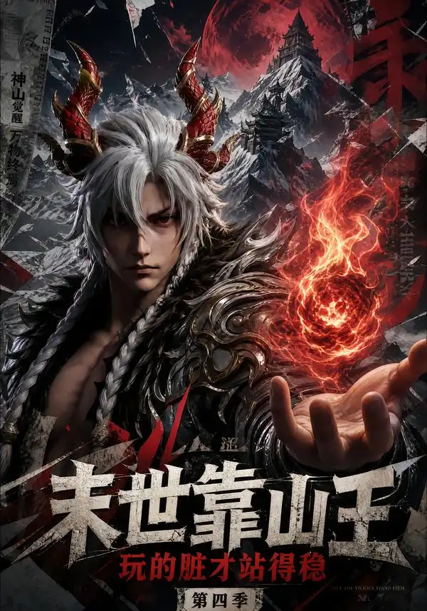 《末世靠山王：玩的脏才站得稳》第四季