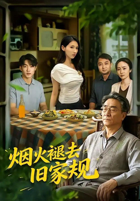 《烟火褪去旧家规》