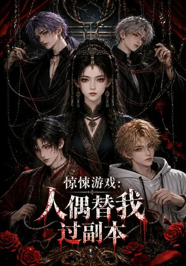 《惊悚游戏:人偶替我过副本》-看电影短剧网