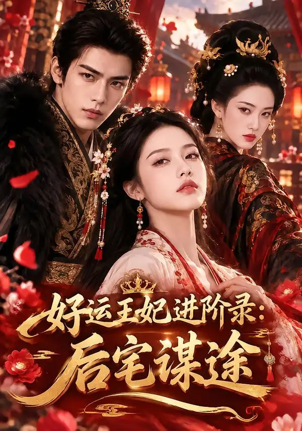 《好运王妃进阶录：后宅谋途》