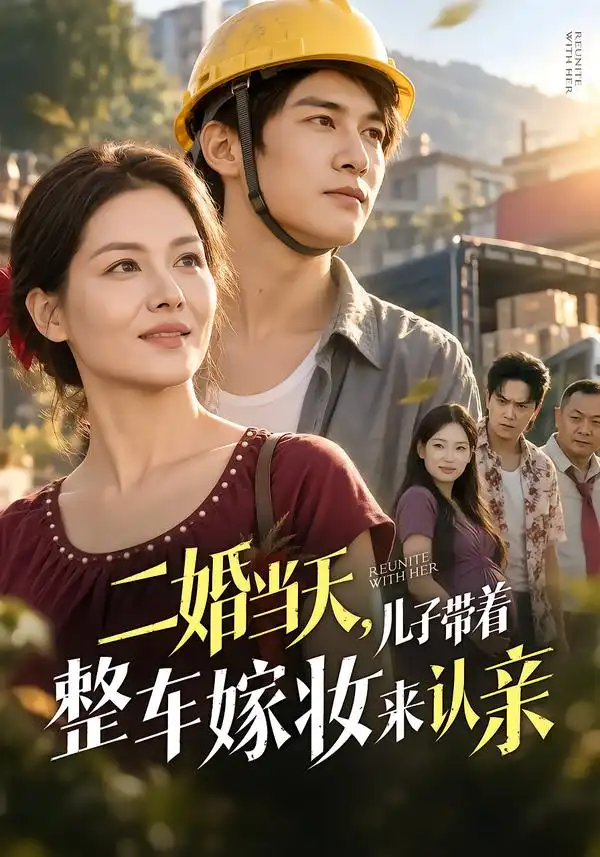 《二婚当天,儿子带着整车嫁妆来认亲》-看电影短剧网