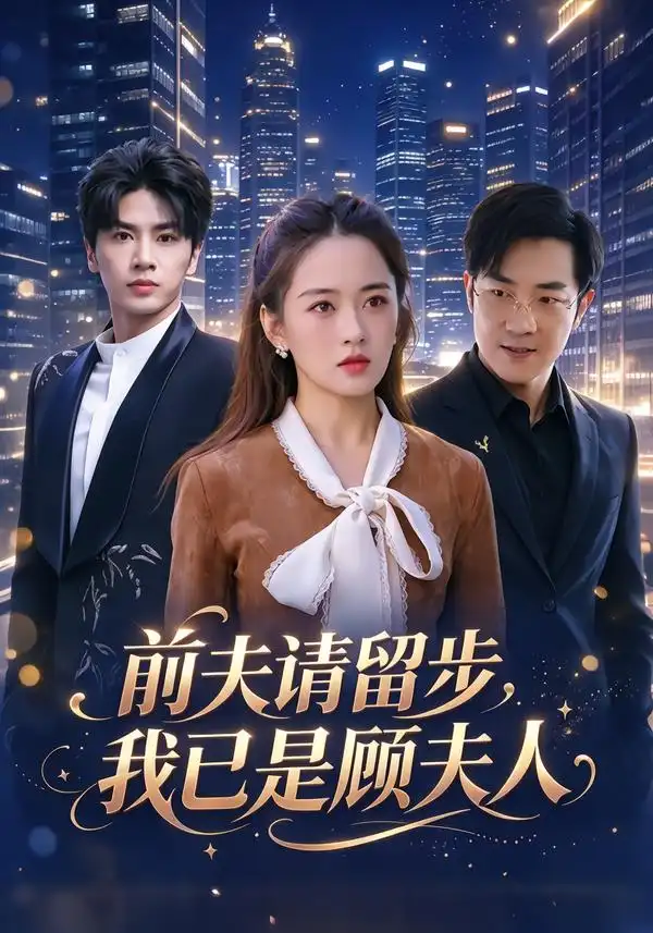 《前夫请留步,我已是顾夫人》-看电影短剧网