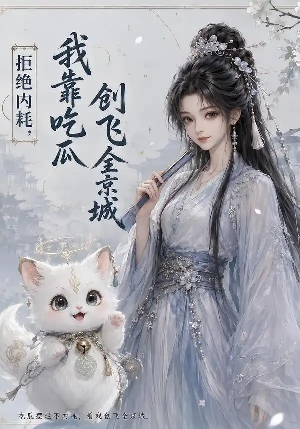 《拒绝内耗,我靠吃瓜创飞全京城》-看电影短剧网