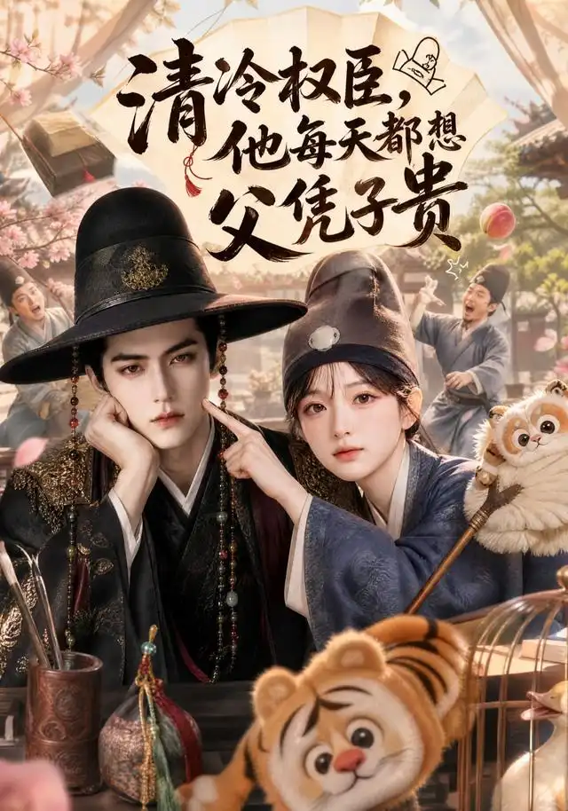 《清冷权臣,他每天都想父凭子贵》-看电影短剧网
