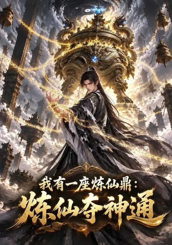 《我有一座炼仙鼎:炼仙夺神通》-看电影短剧网