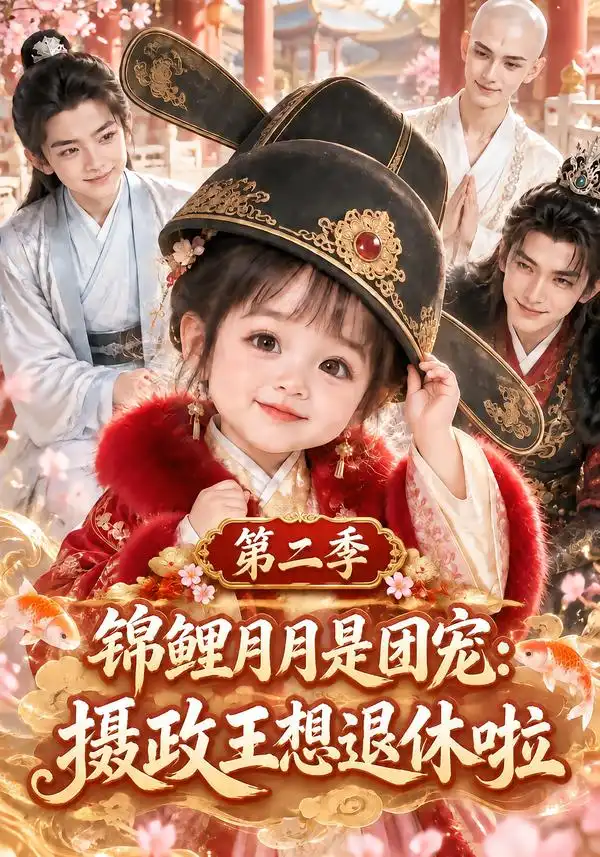 《锦鲤月月是团宠:摄政王想退休啦》第二季-看电影短剧网