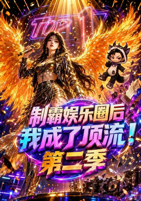 《制霸娱乐圈后,我成了顶流!》第二季-看电影短剧网