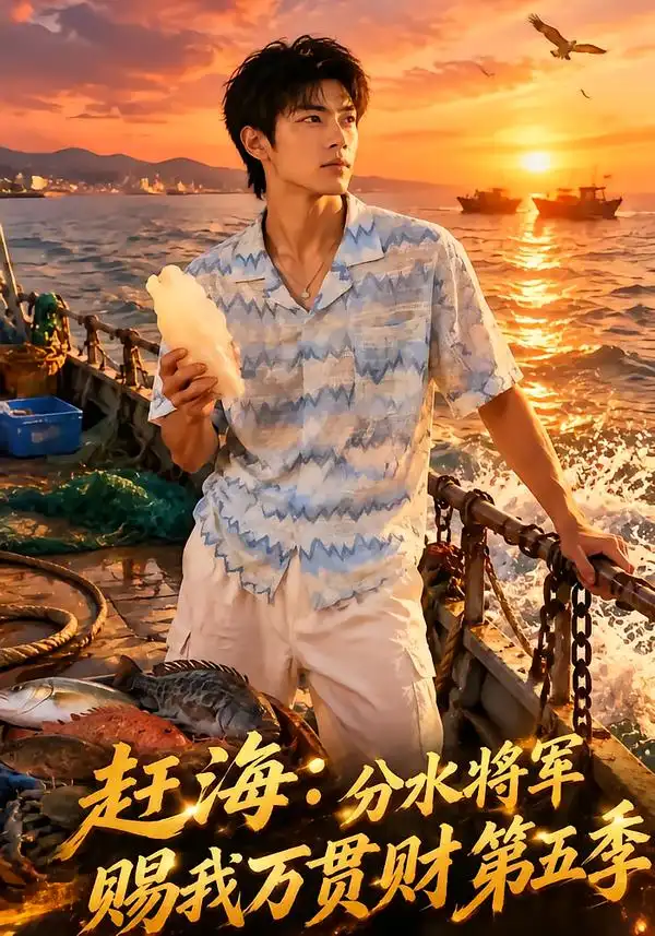 《赶海:分水将军赐我万贯财》第五季-看电影短剧网