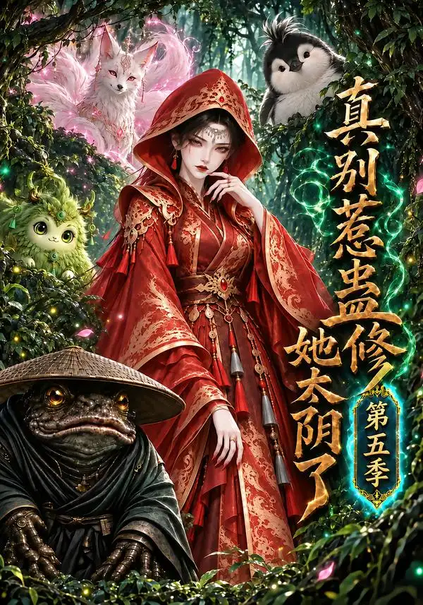 《真别惹蛊修她太阴了》第五季