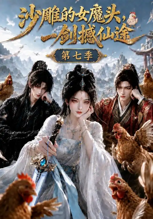 《沙雕的女魔头,一剑撼仙途》第七季-看电影短剧网