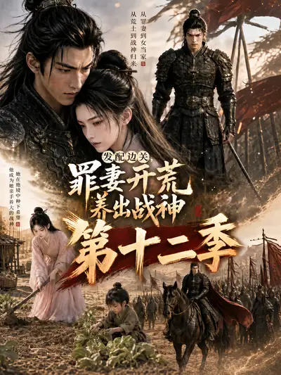 《发配边关,罪妻开荒养出战神(更至59集)》第十二季-看电影短剧网