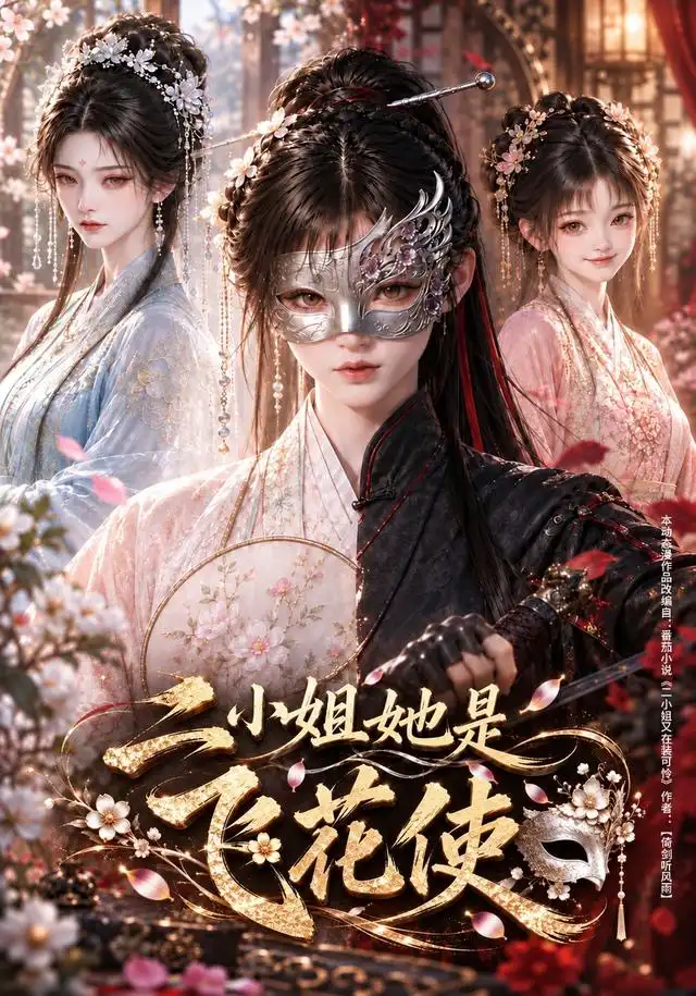 《二小姐她是飞花使》-看电影短剧网