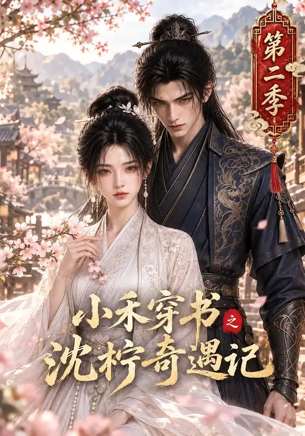 《小禾穿书之沈柠奇遇记》第二季