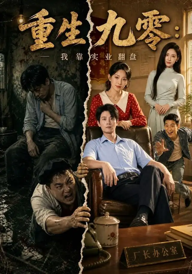《重生九零：我靠实业翻盘》