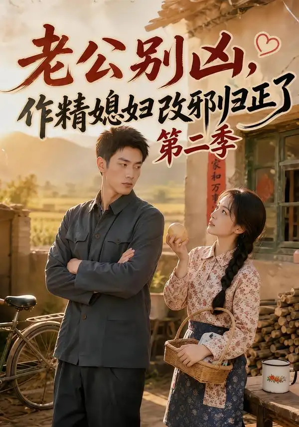 《老公别凶，作精媳妇改邪归正了》第二季