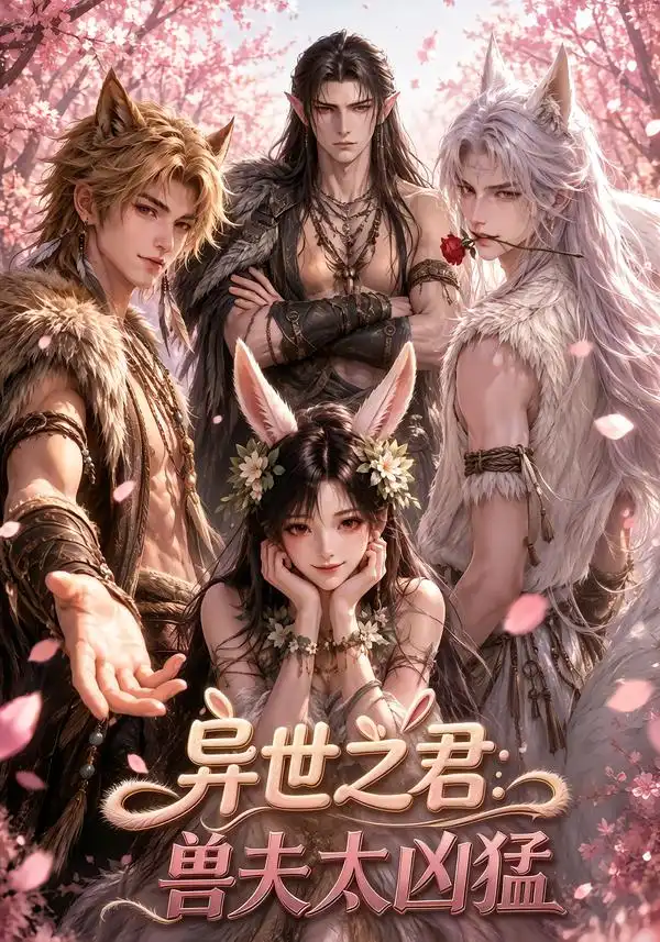 《异世之君：兽夫太凶猛》