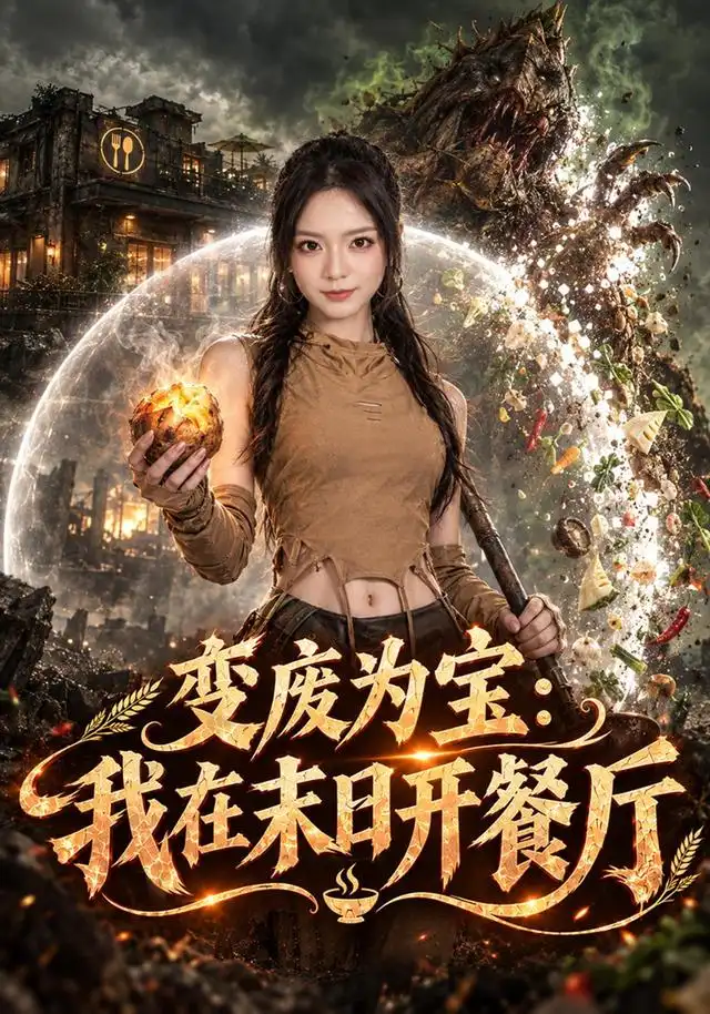 《变废为宝：我在末日开餐厅》