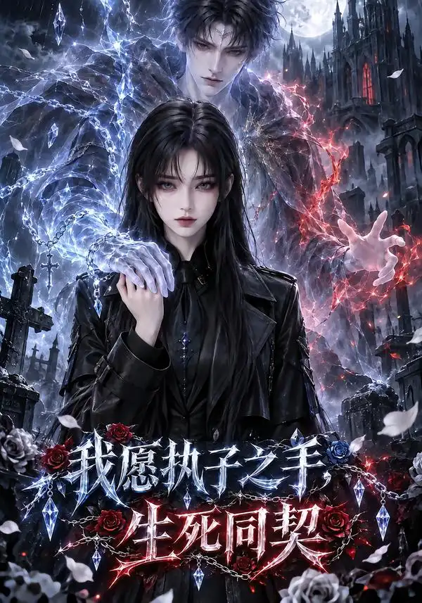 《我愿执子之手，生死同契》