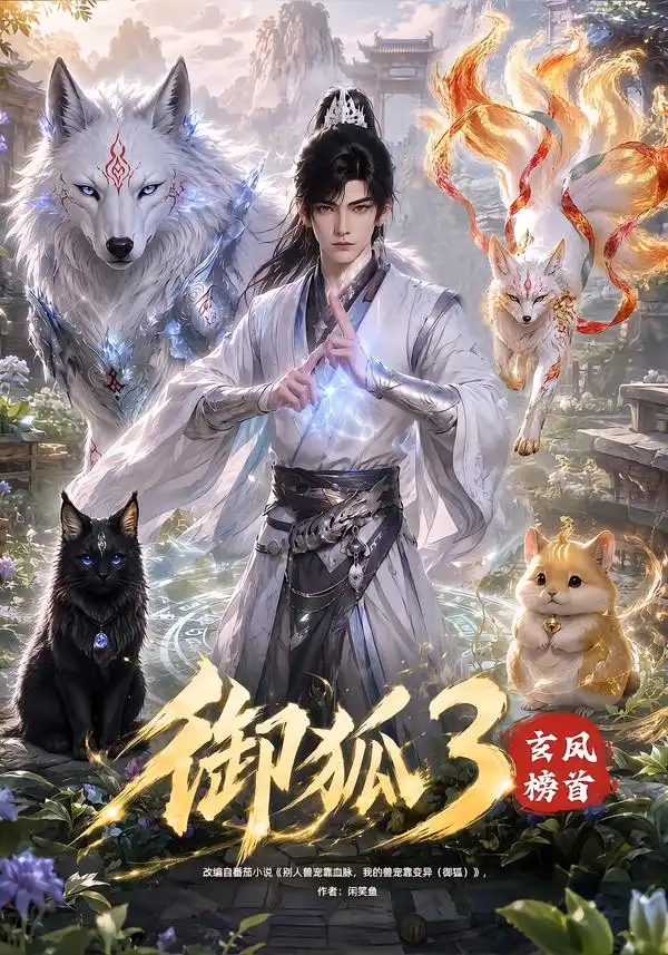《御狐3玄凤榜首》