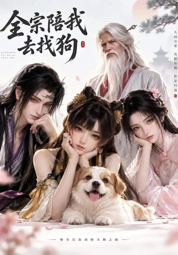 《全宗陪我去找狗》-看电影短剧网