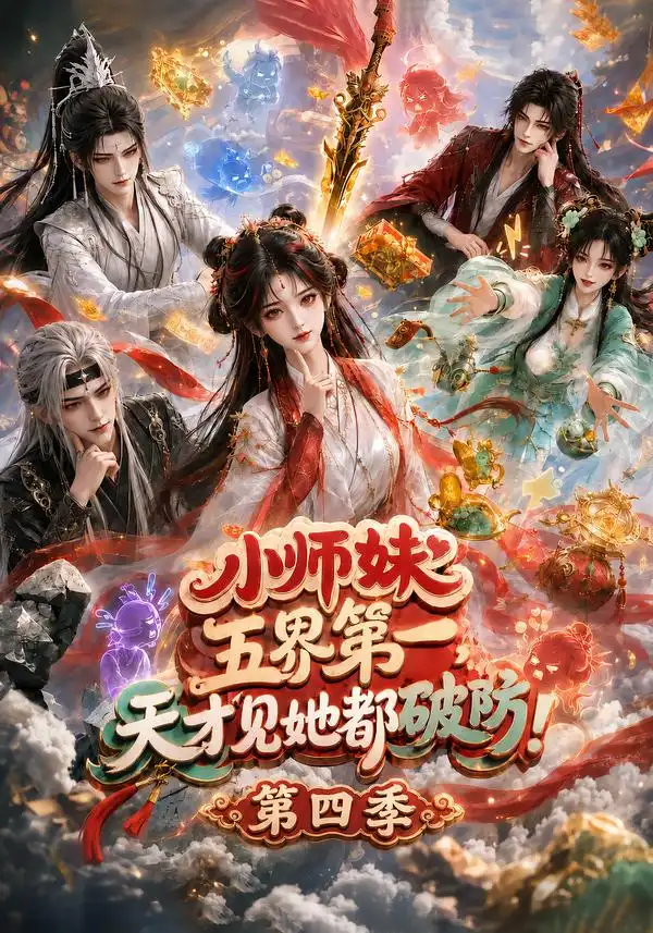 《小师妹五界第一,天才见她都破防!》第四季-看电影短剧网