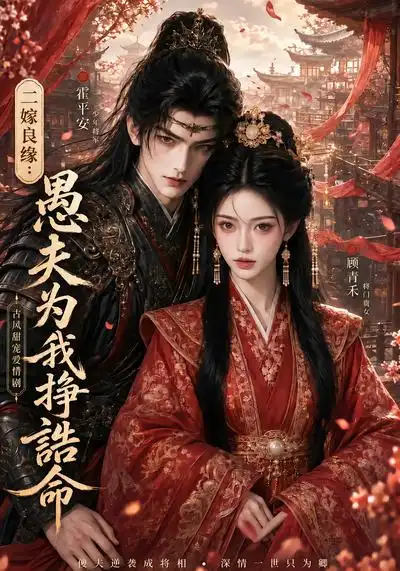 《二嫁良缘:愚夫为我挣诰命》-看电影短剧网