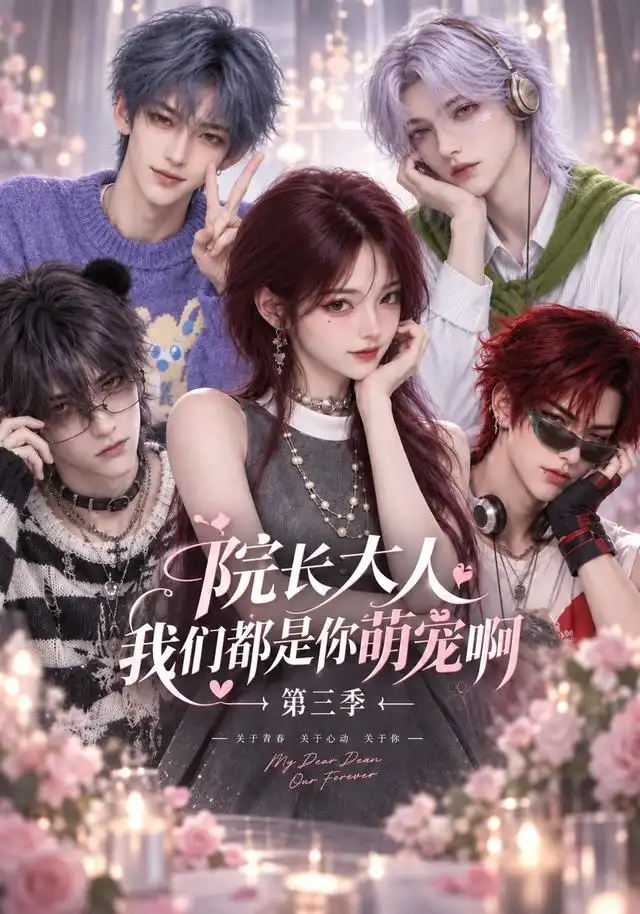 《院长大人,我们都是你萌宠啊》第三季-看电影短剧网