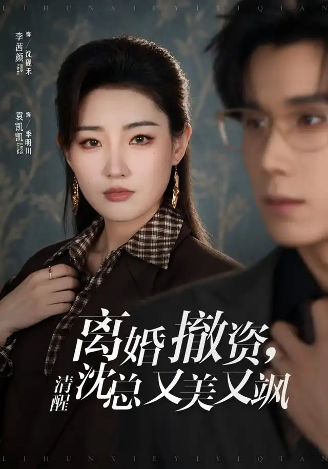 《离婚撤资,清醒沈总又美又飒》-看电影短剧网