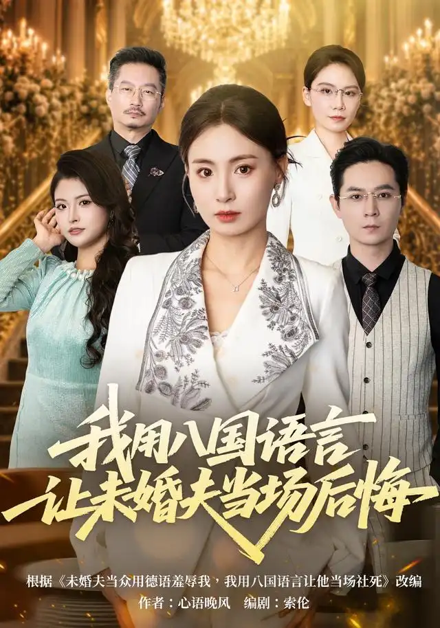 《我用八国语言让未婚夫当场后悔》-看电影短剧网