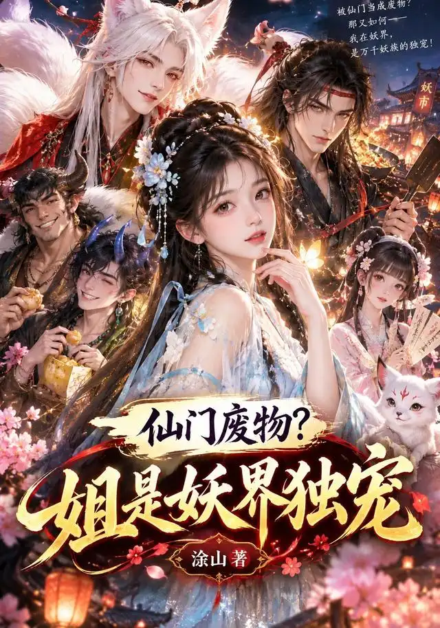 《仙门废物，姐是妖界独宠》